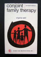 Conjoint Family Therapy By Virginia Satir, 1967 - Psychologie