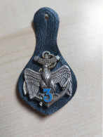 INSIGNE MARINE 3 E "G.2479" (Y.DELSART 89100.SENS) - Marinera