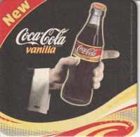 Coca Cola Vanilla - Untersetzer