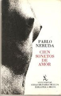 Libro. Cien Sonetos De Amor. Pablo Neruda. 27-571 - Autres & Non Classés