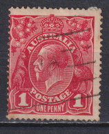 Timbre Oblitéré D'Australie De 1914 N°20 - Used Stamps