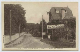 95 - Nesles La Vallée, Route De Parmain - Nesles-la-Vallée