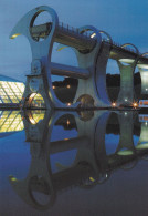 Ecosse, Falkirk,  Wheel Rotating Boat Lift, Wheel By Night - Stirlingshire