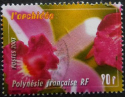 POLYNESIE - Orchidée - Gebruikt