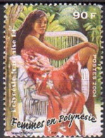 POLYNESIE - Femmes En Polynésie - Oblitérés