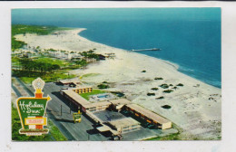 USA - ALABAMA - DAUPHIN ISLANDS, Holiday Inn, TAX / Postage Due - Sonstige & Ohne Zuordnung