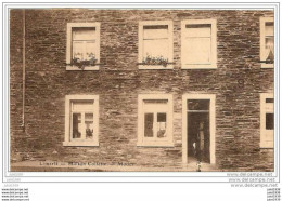 LIMERLE ..--  Maison  COLLETTE .  Vers VANCE ( Mr Fernand LUCAS ) . Voir Verso . - Gouvy