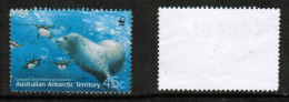 AUSTRALIAN ANTARCTIC TERRITORY   Scott # L 118d USED (CONDITION AS PER SCAN) (Stamp Scan # 930-12) - Oblitérés