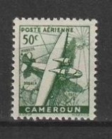 Kameroen Y/T LP 2 ** MNH - Poste Aérienne