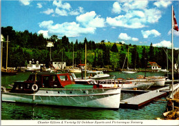 Canada Nova Scotia Chester Harbour View - Other & Unclassified