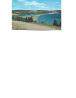 Canada - Postcard Unused -Beach Scene On The Bras D'or Lakes Iona,Cape Breton Nova Scotia - Cape Breton