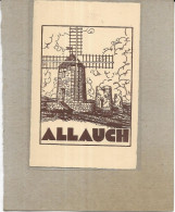 D 13 ALLAUCH. MOULINS - Allauch