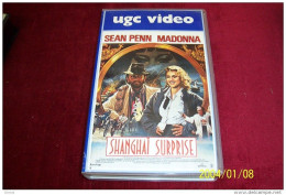 SHANGHAI SURPRISE   AVEC SEAN PENN ET MADONNA - Azione, Avventura