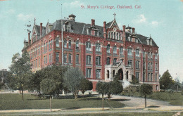 OAKLAND  ST.MARY COLLEGE - Oakland