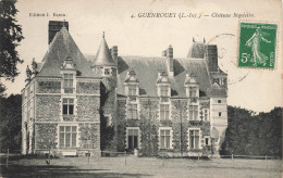 Guenrouet * Le Château Bogdelin - Guenrouet