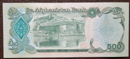 1991 500  Afghani P-60c  UNC (B/1-19 - Afghanistan