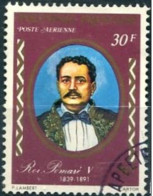 POLYNESIE - Roi Pomare V (1839-1891) - Used Stamps