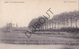 Postkaart/Carte Postale - Kwaadmechelen - Molen (C4240) - Ham