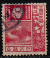 JAPON 1922 O - Used Stamps