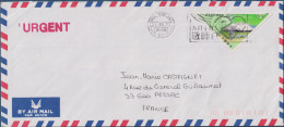 Enveloppe Avec 1 Timbre Musée De La Défense Côtière, Hong-Kong, Chine 28.08.00 - Covers & Documents