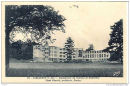 CARQUEFOU - Sanatorium Du Château De Maubreuil (Artaud N° 12) - Carquefou