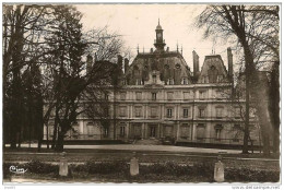 91 - ST-MICHEL-sur-ORGE (S.-&-O.) - Château De Lormoy - Ed. Cim Combier - Saint Michel Sur Orge