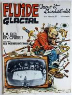 Magazine FLUIDE GLACIAL N° 19 1977 - Fluide Glacial
