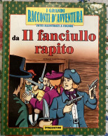 Il Fanciullo Rapito Di Robert Louis Stevenson,  1991,  Deagostini - Niños Y Adolescentes