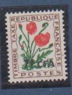 REUNION     N° TAXE  50   NEUF SANS CHARNIERE - Postage Due