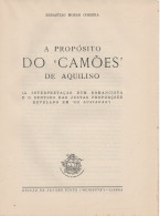 Ocidente - Luís De Camões / Aquilino Ribeiro - Geografía & Historia