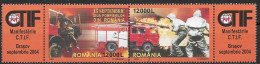 C3925 - Roumanie 2004 -..obliteres - Usati