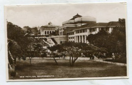 AK 137251 ENGLAND - Bournemouth - New Pavillion - Bournemouth (until 1972)