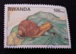 Afrique > Rwanda > 1990-… > Oblitérés N° 1325 - Gebraucht