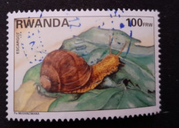 Afrique > Rwanda > 1990-… > Oblitérés N° 1325 - Usati