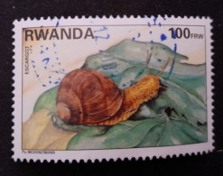 Afrique > Rwanda > 1990-… > Oblitérés N° 1325 - Usati