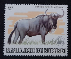 Afrique > Burundi > 1980-1989 > Neufs N° 875(*) - Nuovi