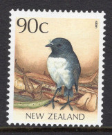 New Zealand 1988-95 Native Birds - 90c Robin MNH (SG 1468) - Nuevos