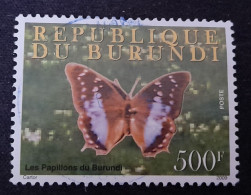 Afrique > Burundi > 1990-1999 > Oblitérés - Used Stamps