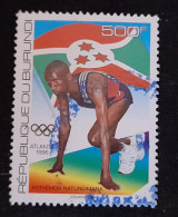 > Afrique > Burundi > 1990-1999 > Oblitérés  N° 1039F - Used Stamps