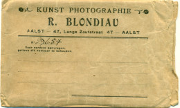 Oud Hoesje Om Foto's Op Te Bergen : Fotograaf R. Blondiau Te Aalst - Matériel & Accessoires