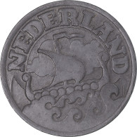 Monnaie, Pays-Bas, 25 Cents, 1942 - 25 Cent