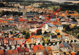 Le Centre - Vue Aérienne - Borgworm Waremme - Waremme