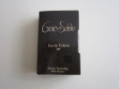 GRAIN DE SABLE - Nicky Verfaillie  - Echantillon Ancien - Perfume Samples (testers)