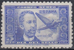 ESPAÑA 1944 Nº 983 NUEVO SIN GOMA (*) BIEN CENTRADO - Neufs