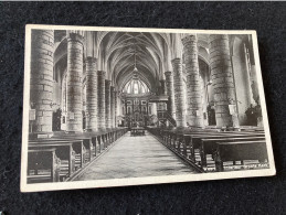 #0616 Weert Interieur Groote Kerk 1940 - Weert