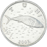 Monnaie, Croatie, 2 Kune, 2003 - Kroatien