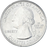 Monnaie, États-Unis, Quarter, 2010 - 2010-...: National Parks