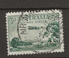 1929 USED  Australia  Michel 59 - Used Stamps