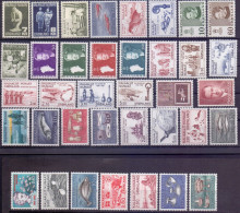 GREENLAND - GOOD  LOT - **MNH - Lots & Serien