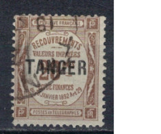 MAROC       N°  YVERT  TAXE  44   OBLITERE    ( OB 11/ 09 ) - Postage Due